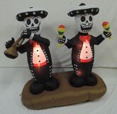 Mexican skeletons (Prototype)