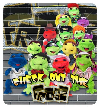 舞台FROGS Frogz (Series) | Gemmy Wiki | Fandom