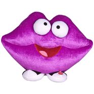 Wooing Wobbler-Purple Lips