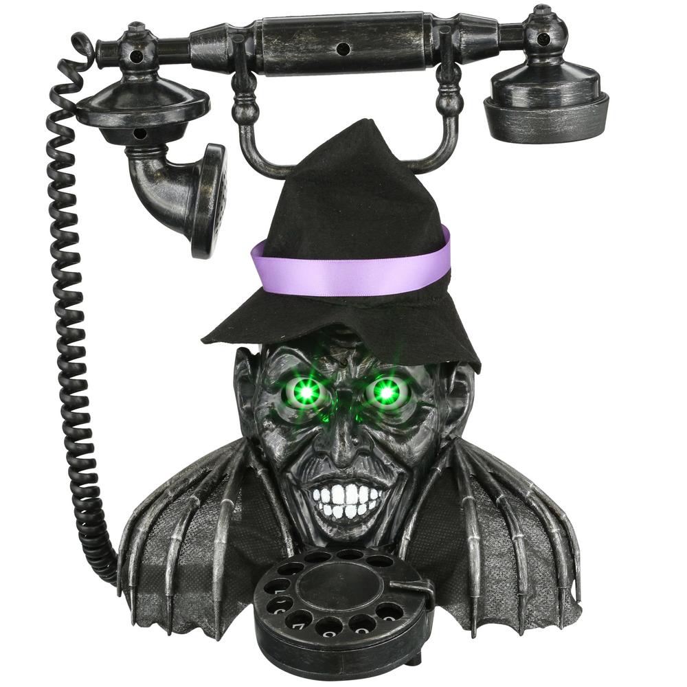 Spooky Witch Phone | Gemmy Wiki | Fandom