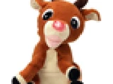 Animated Rudolph