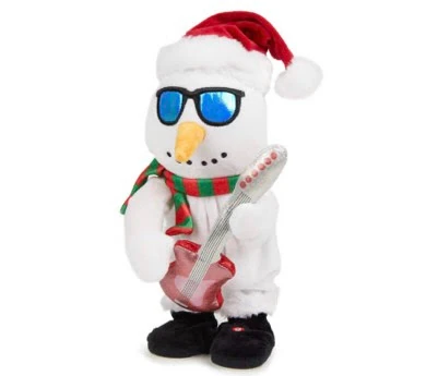 Rockin Snowman Gemmy Wiki Fandom Rockin Snowman Gemmy Wiki Fandom