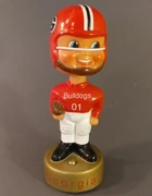 University Bobbleheads-Georgia football player