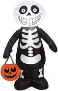 3ft Skeleton Kid