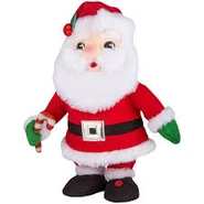Target Sidestepper-Santa