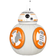 Pumpkin Push-In BB-8