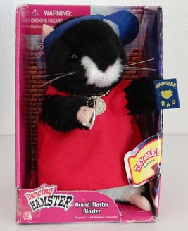 Dancing Hamsters-Grand Master Blaster