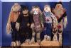 Outdoor Decorative Scarecrows