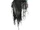 Hanging Ghoul with Skull Face