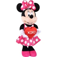 Valentine Greeter-Minnie Mouse
