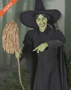 Spirit Halloween website picture