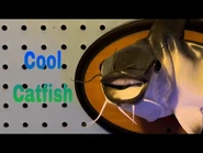 Rapping Cool Catfish in action