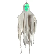 White Phantom With Green Face