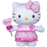 Valentines Greeters - Hello Kitty