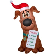 Scoob! Puppy with Gift List