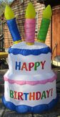 Birthday Cake (7ft version)