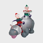Hippo & Elves