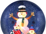 Airblown Inflatable Snowglobes