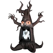 7ft Ghostly Tree