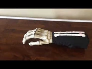 Skeleton (Bone Design on Arm)