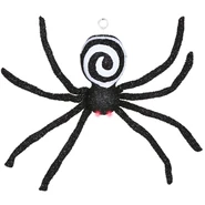 Dropping Spider-Swirls