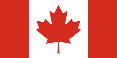 Flag of Canada (Pantone).svg
