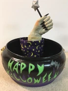 Hand Candy Bowl-Wizard