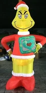 Grinch with Heart Meter (Unreleased)