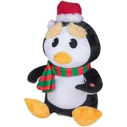 Eyebrow Wiggler Penguin (2021)