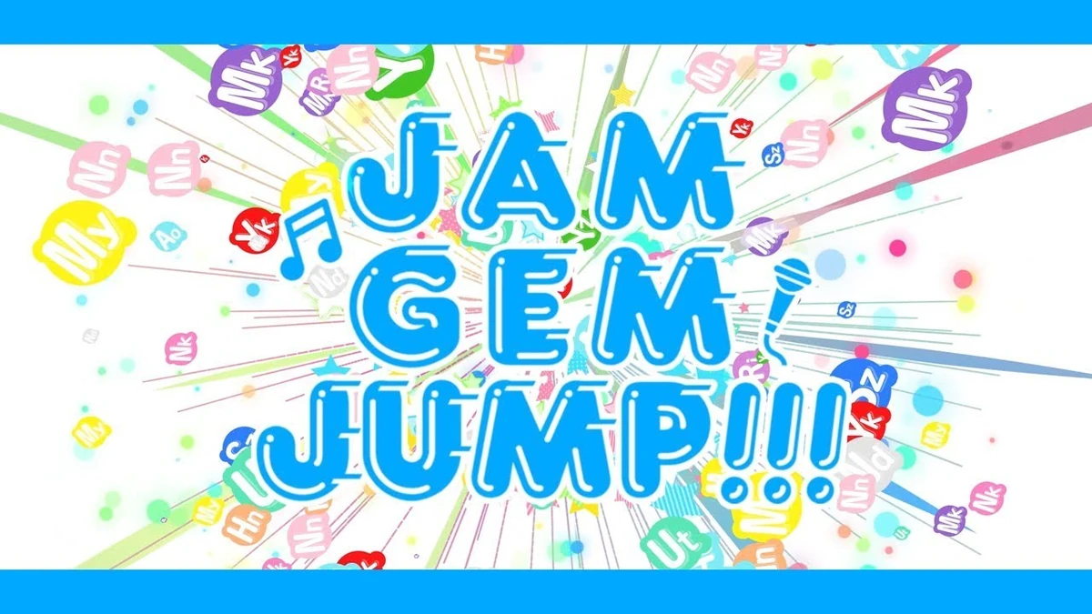 JAM GEM JUMP!!! GEMS COMPANY Wiki Fandom