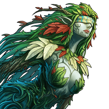 Troop Dryad