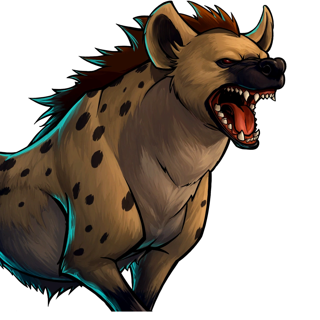 Hyena | Gems of War Wikia | Fandom