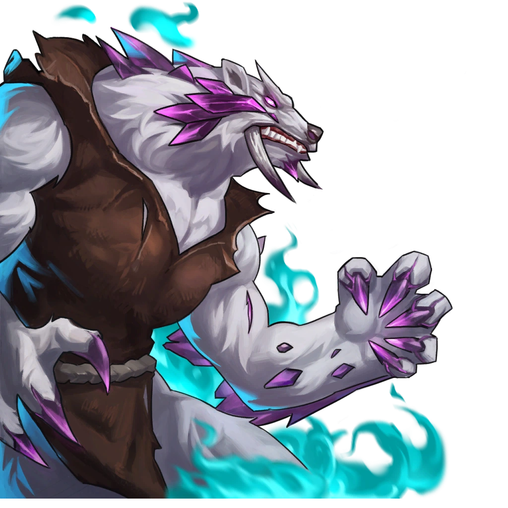 Corrupted Urska Gems of War Wikia Fandom