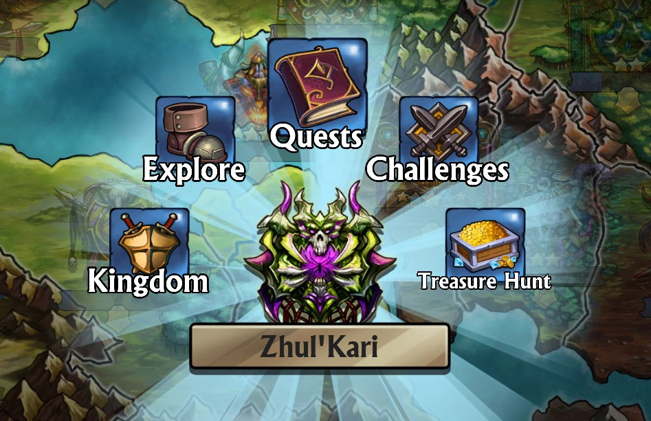 Treasure Hunt Gems Of War Wikia Fandom