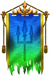 Trident Banner