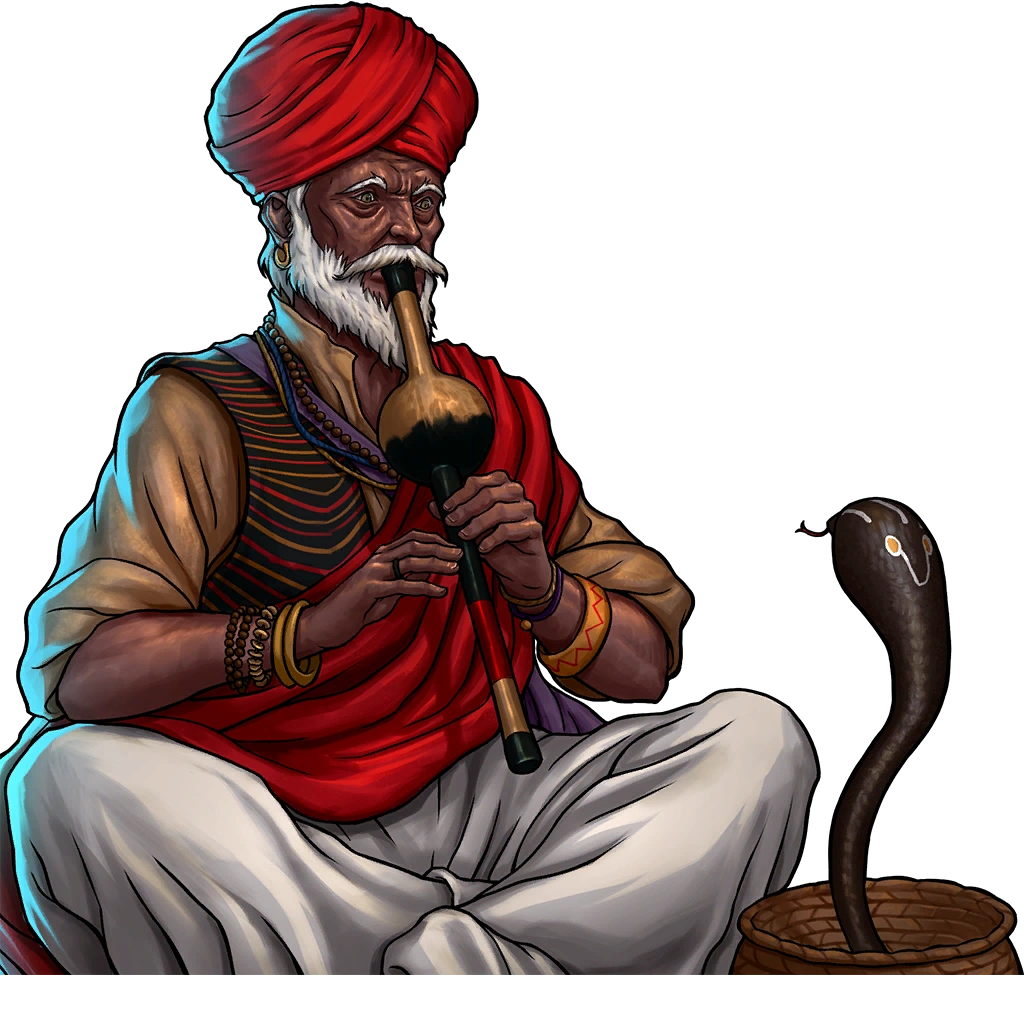Snake Charmer Gems of War Wikia Fandom