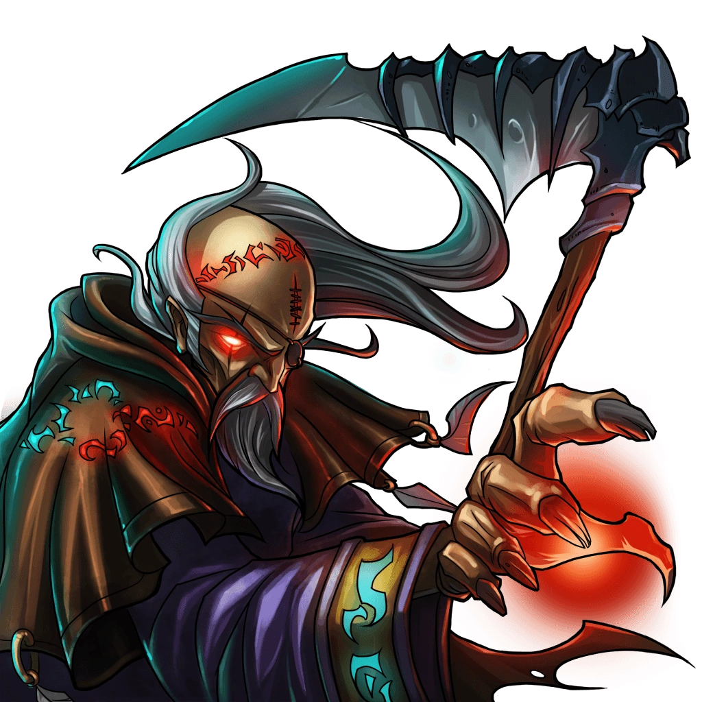 Warlock Gems of War Wikia Fandom