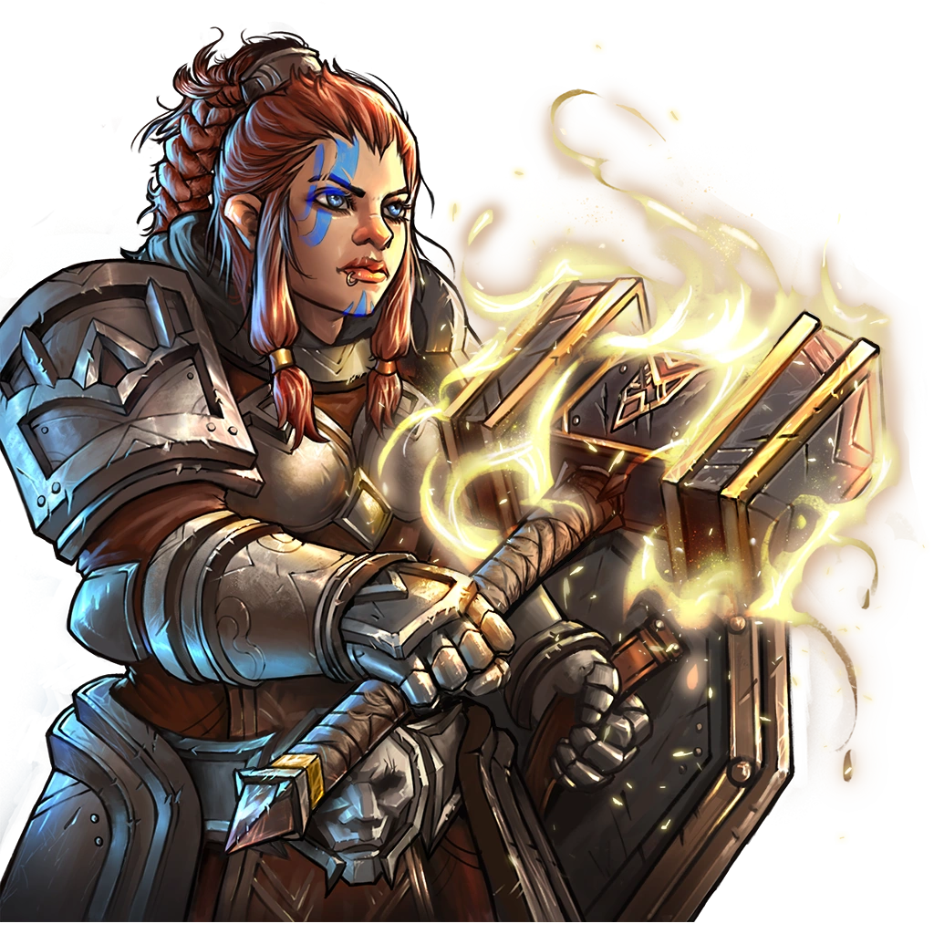 Lady Ironbeard Gems of War Wikia Fandom