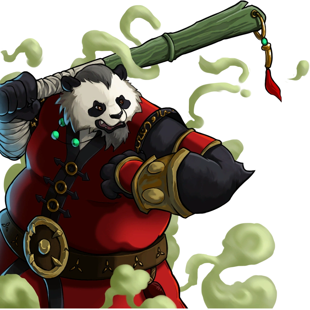 Pandaska Guard | Gems of War Wikia | Fandom