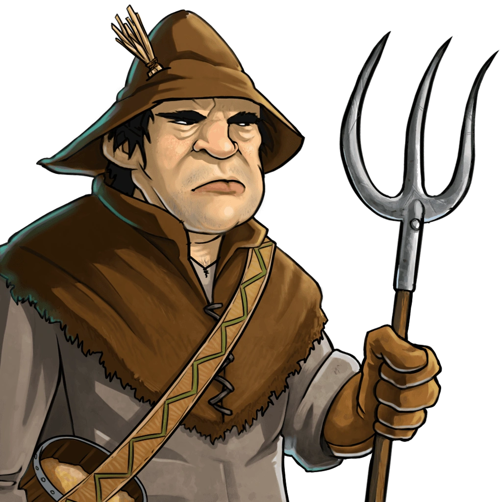 Peasant Gems of War Wikia Fandom