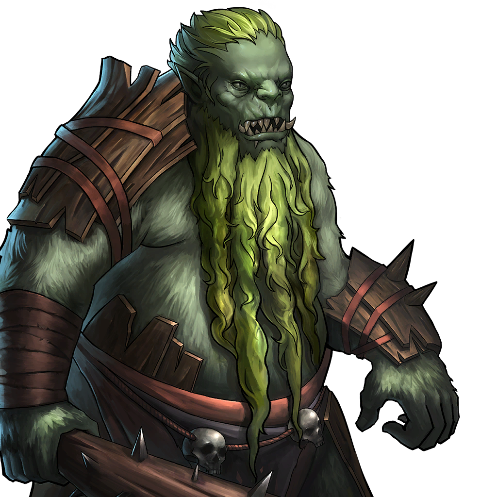 Forest troll - GemStone IV Wiki