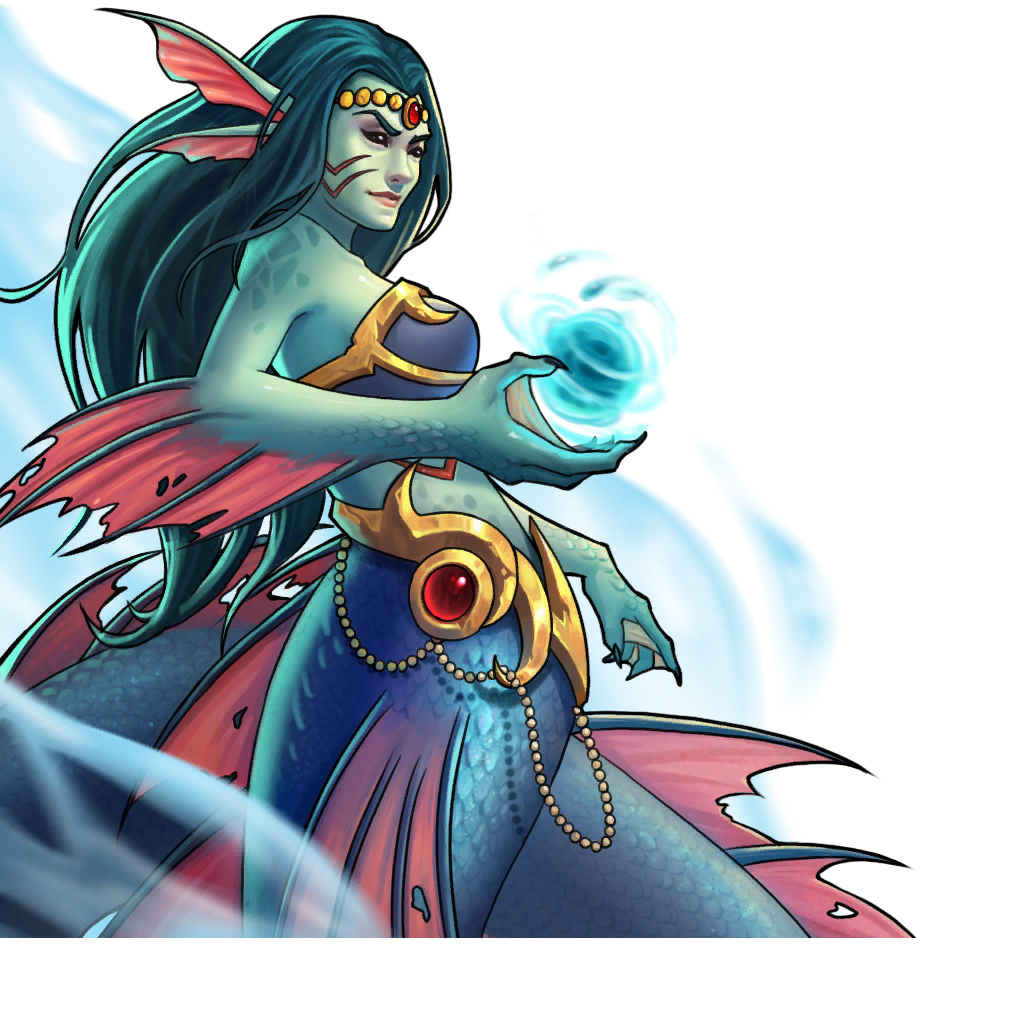 Sea Witch, Gems of War Wikia