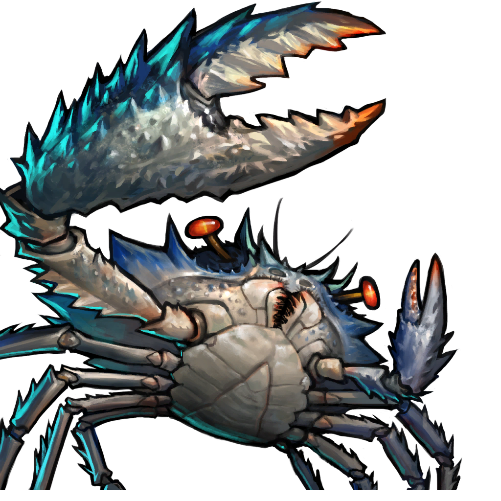 Giant Crab Gems Of War Wikia Fandom