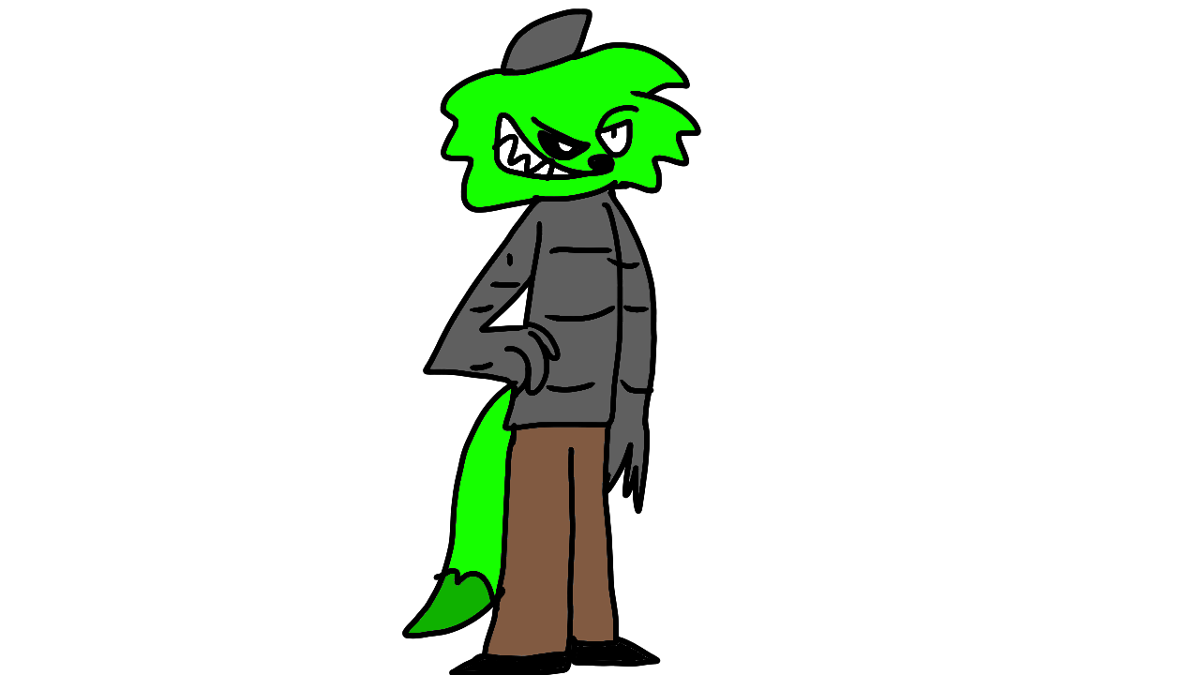 Hook Crook GemsForHire Wiki Fandom