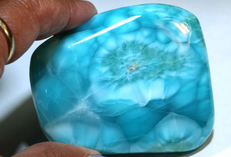 Larimar Gemstone Wiki Fandom
