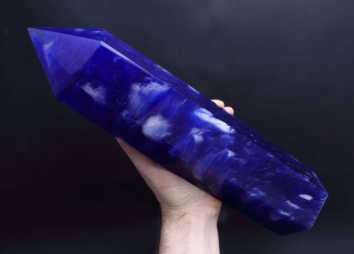 Blueberry Quartz Gemstone Wiki Fandom