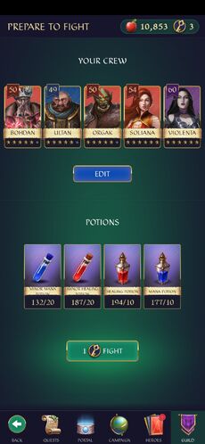 Ulrud, Gemstone-Legends Wiki