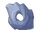 Guijarro glacial