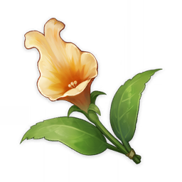 Flor dorada | Wiki Genshin Impact | Fandom