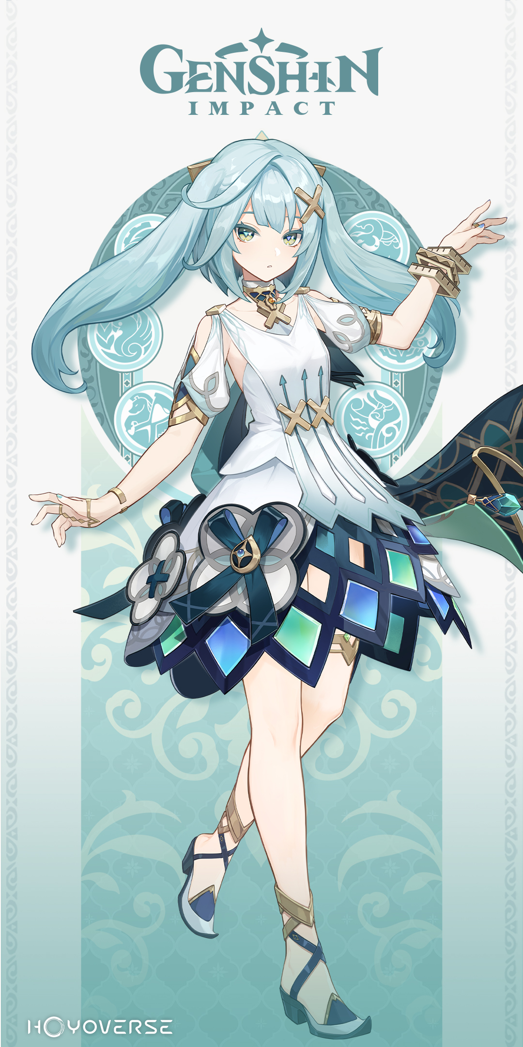 Faruzán | Wiki Genshin Impact | Fandom